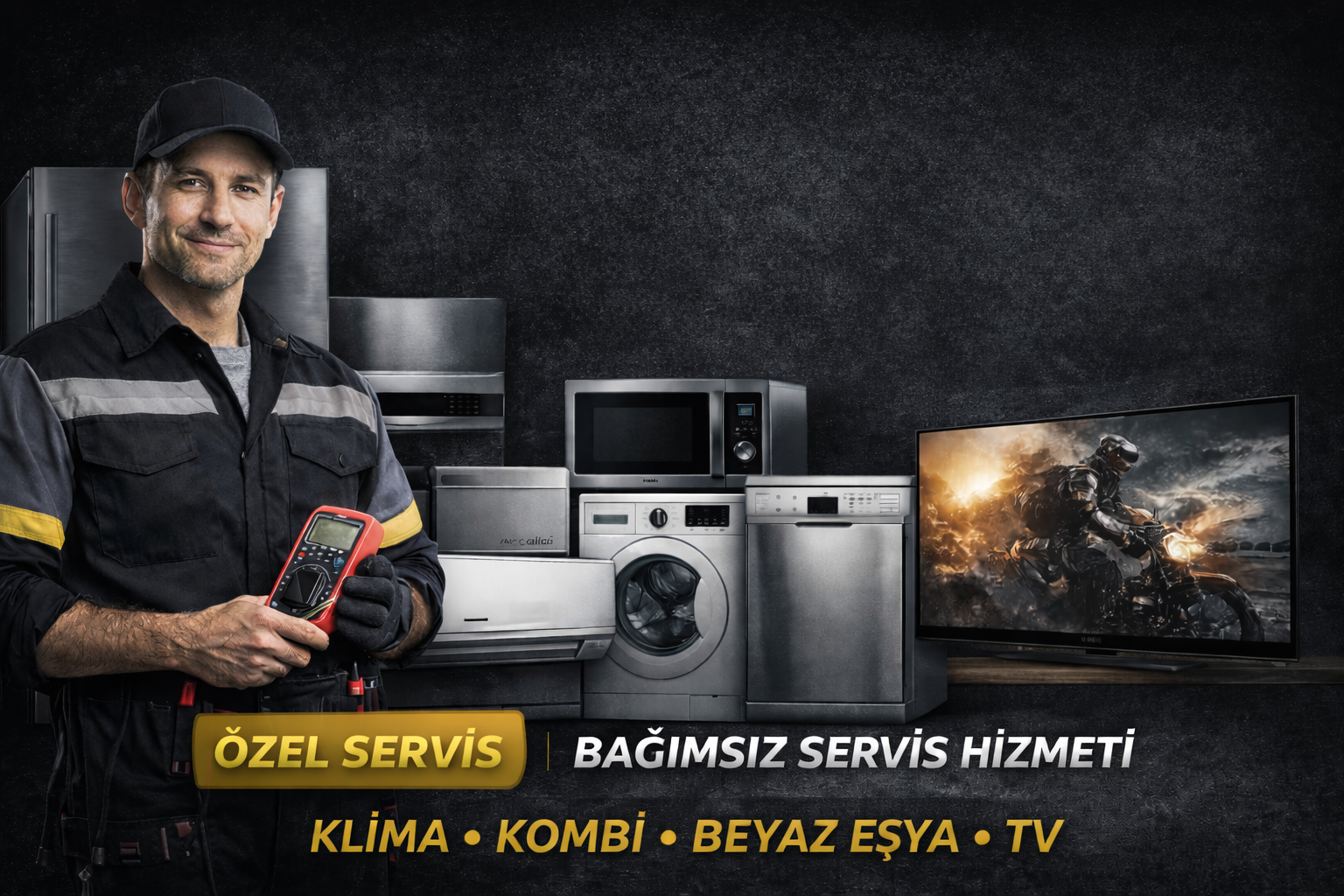  Malazgirt İmmergas Servisi